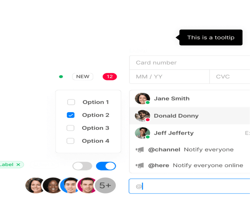 Ship 10x Faster with Our Design System