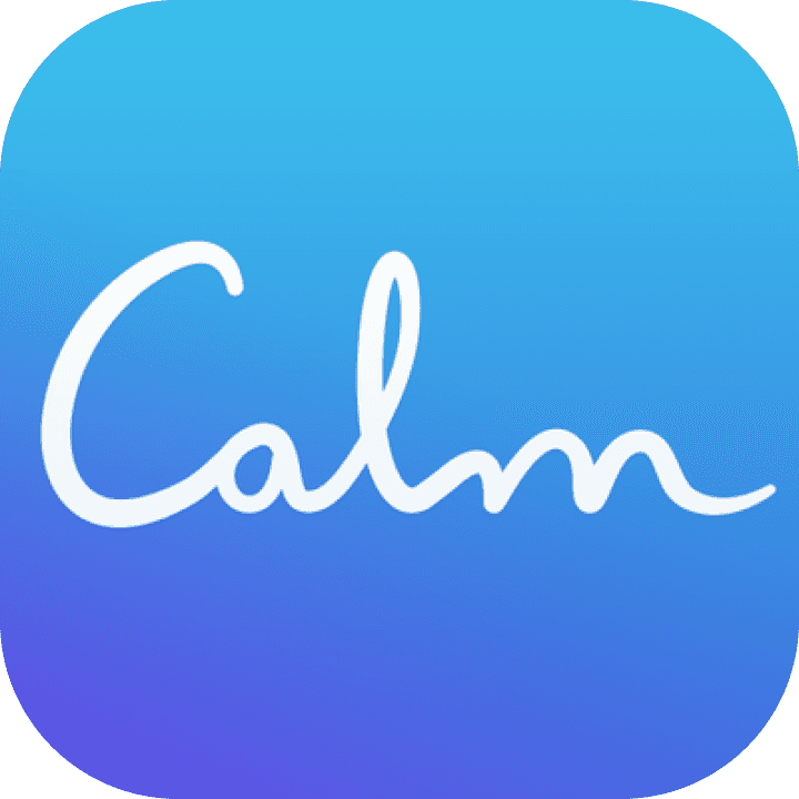 Calm icon